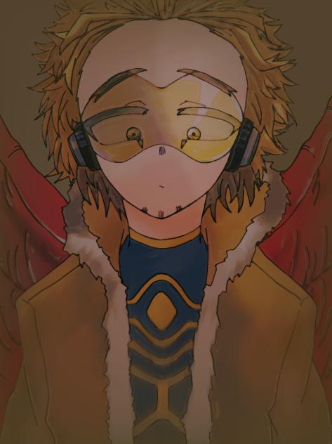 ホークちゅ