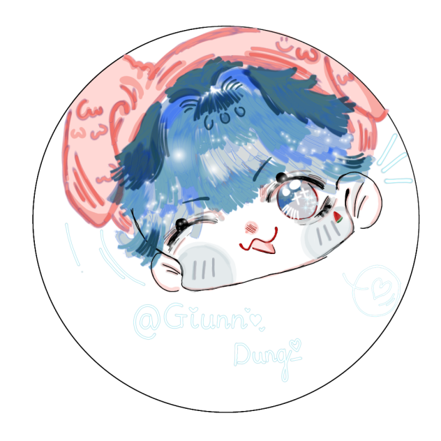 logo cute 🐺