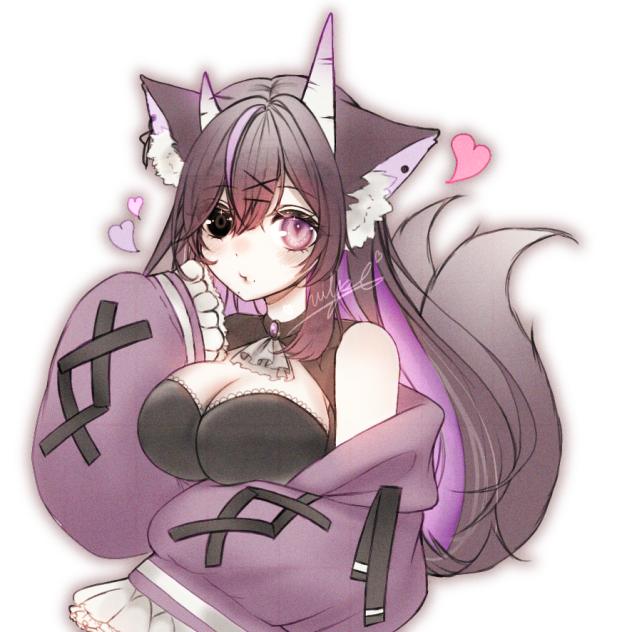 うちの子