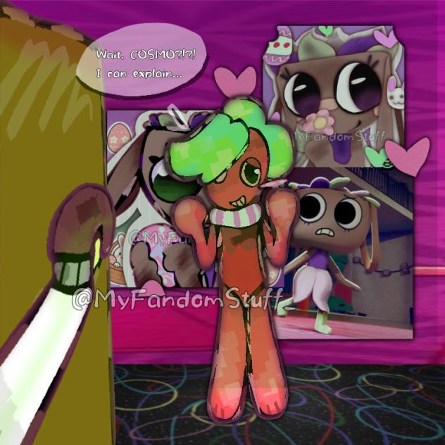 BASSIE X SPROUT ❤️❤️