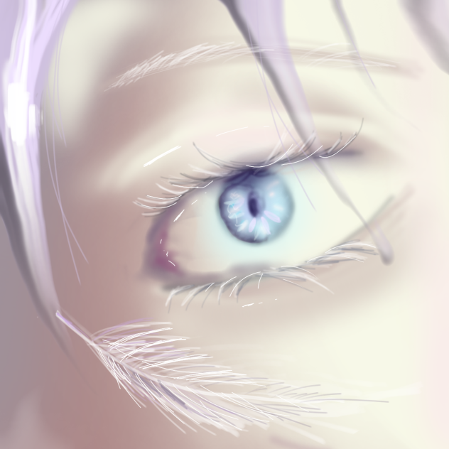 Eye❄️