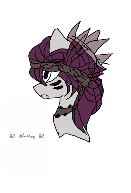 New pony - ibisPaint