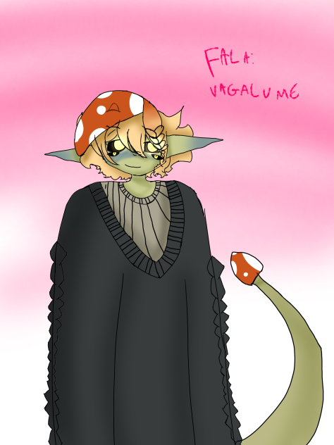 Mychael mushroom oasis