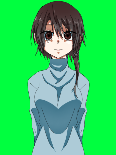 岩倉玲音 - ibisPaint