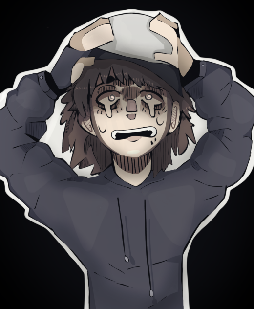 OC art U_U