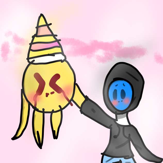 they used to be friends