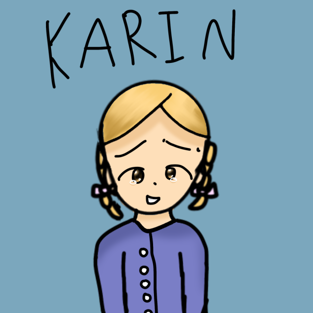 My Child Lensbensborn (Karin)