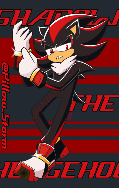 Shadow the Hedgehog