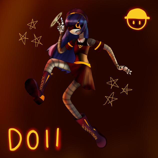Doll murder drones