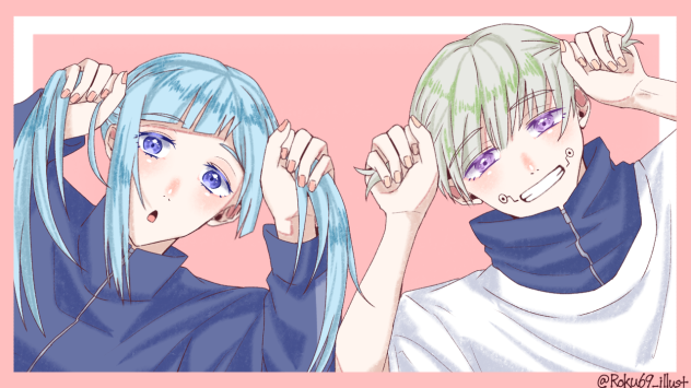 ツインテール！！