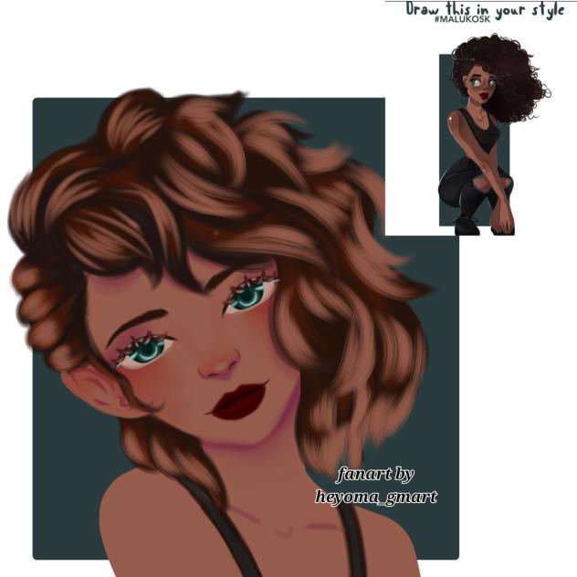 fanart @malikodesign