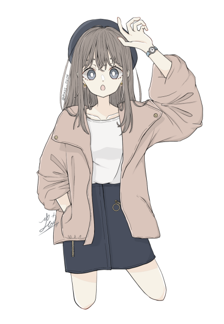 マウンテンパーカー