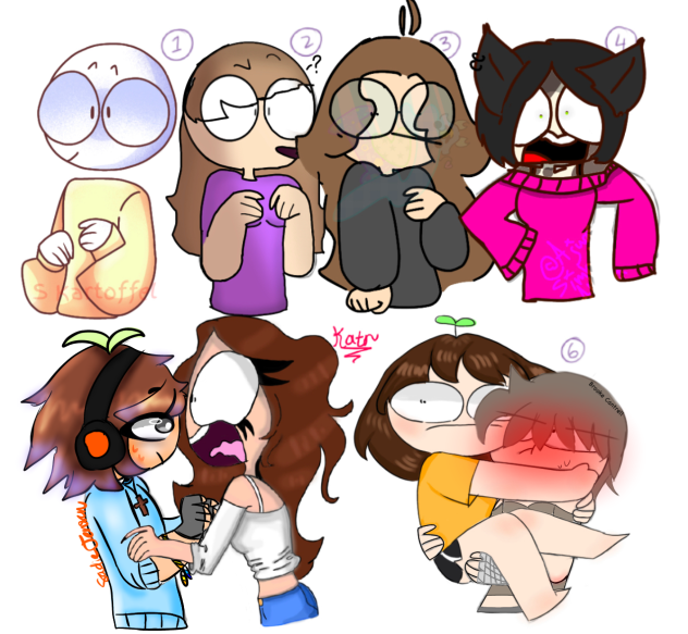 Collabbbb OMG I DO WAY TO MUCHHH