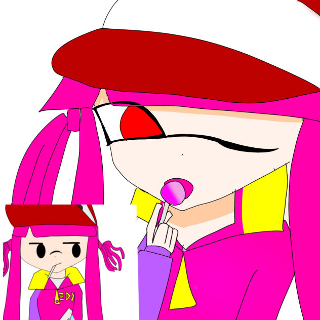 ちびっと描き直し