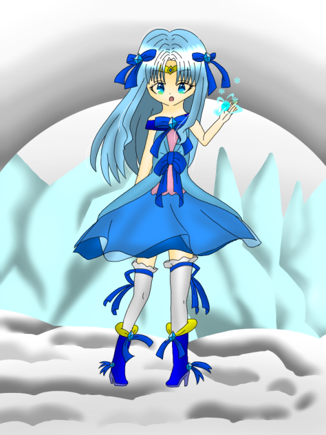 氷・雪の精