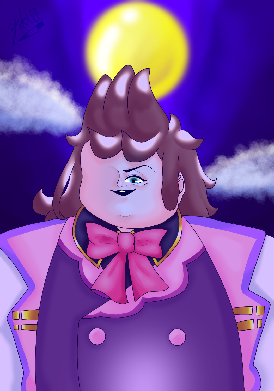 ピエール77世 - ibisPaint