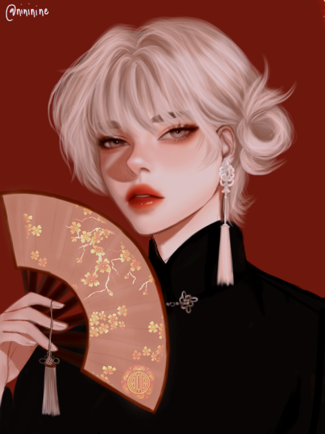 ✨️🪷 Looking at u 🪷✨️