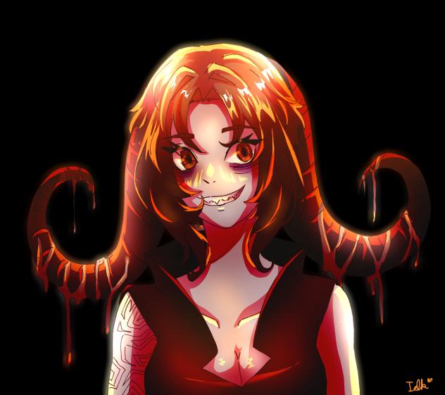 🩸 - ibisPaint