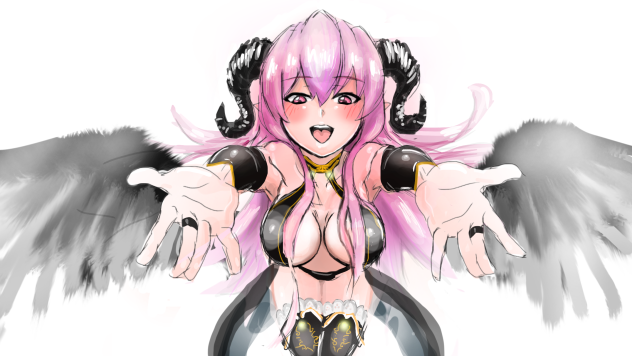 サルガタナスちゃん