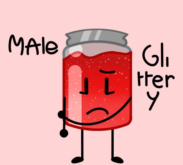 Gay 2, bfdi oc 😦😦