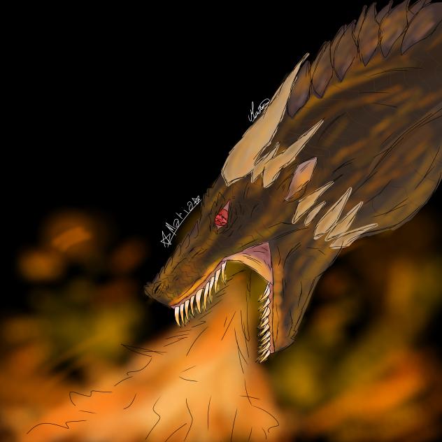 dragon