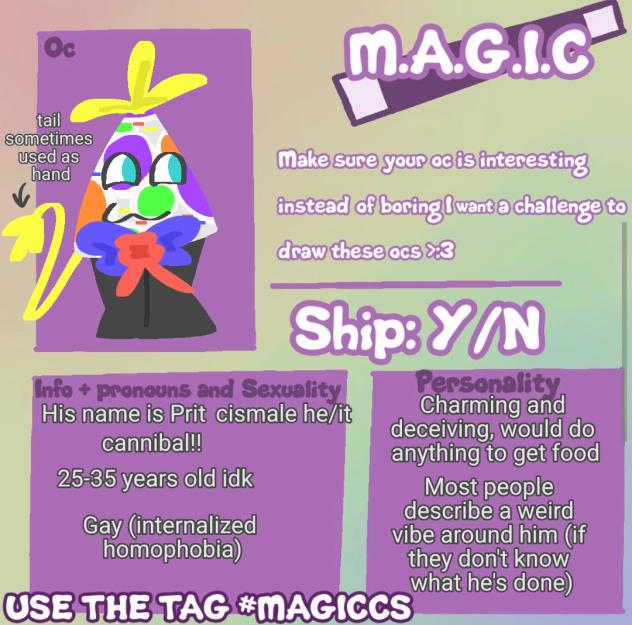 cs for magic