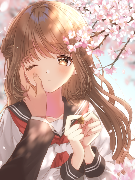 第二ボタン
