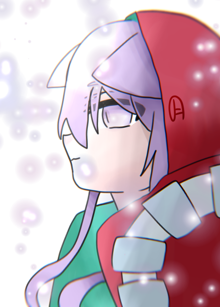 真似