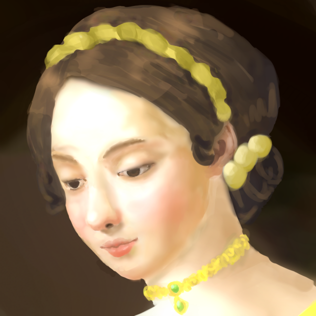 The yellow bellflower