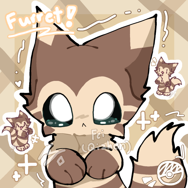 Furret!!!!!!!