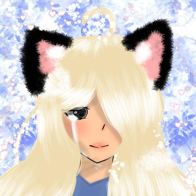 kitty cat ⋟^≏^⋞ - ibisPaint