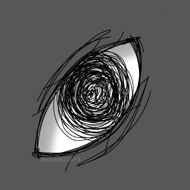 Untitled100 - sketchy eye