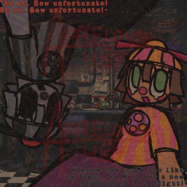 [ 468 • annoying girl ]