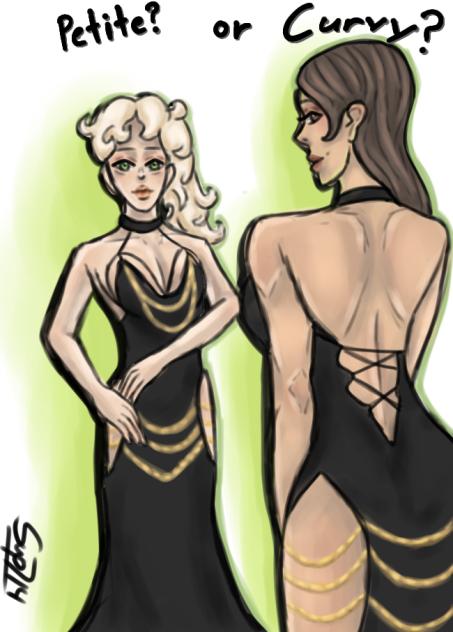 Dress trend