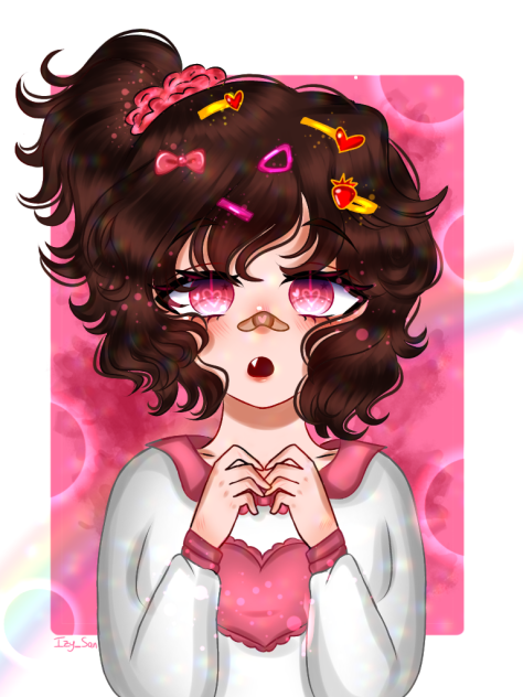 💝❤