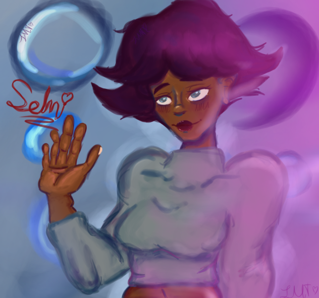 Selmi -Alina's Oc 8-)