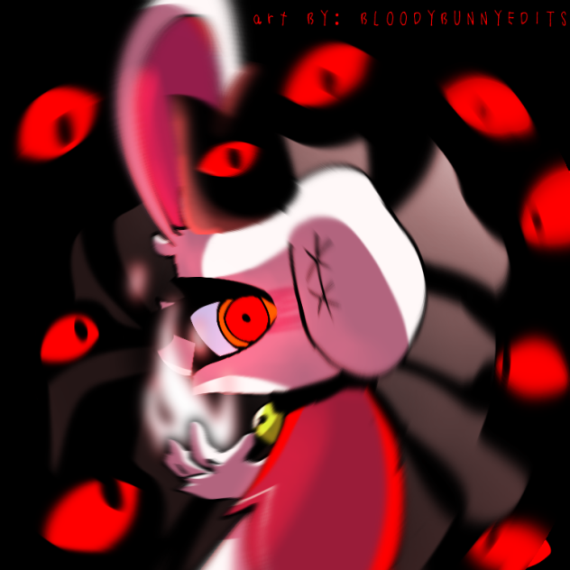 the cult of the lamb X bloody bunny