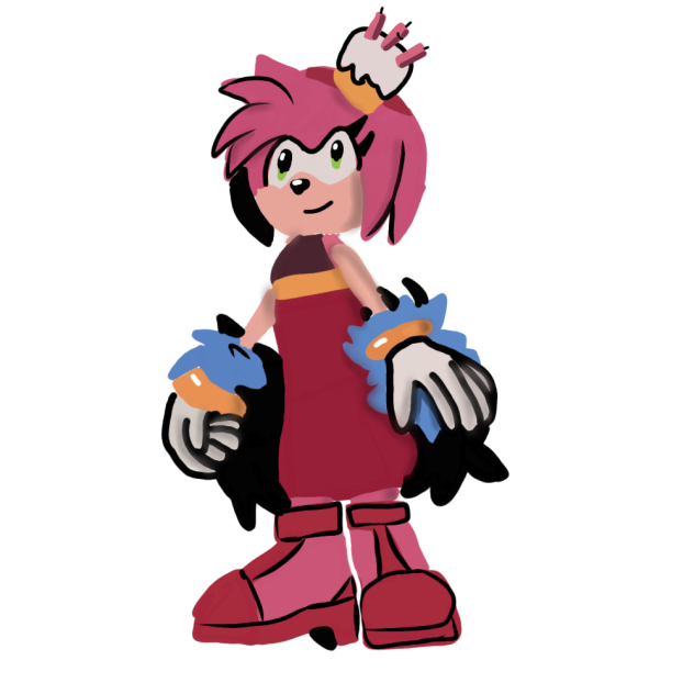 TmoStH Amy