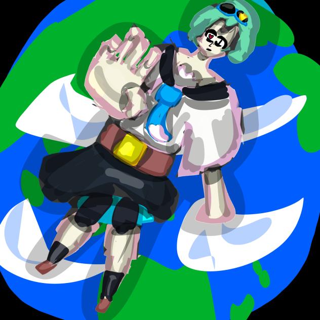 gumi fanart idk