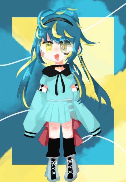 ミカヅキさん！