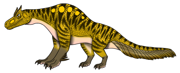 Kihangoran Titanios (2023) render