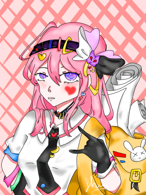 ️ - ibisPaint