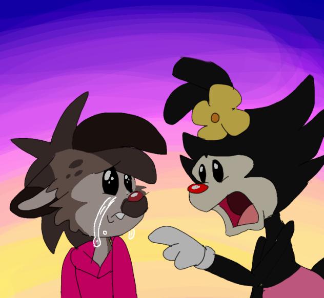 Dot apologizes to Haylie