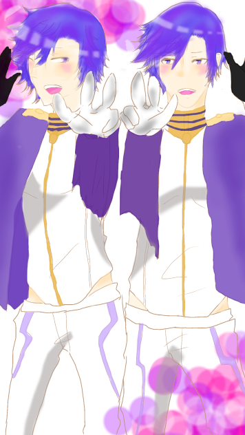 HAYATOトキヤ
