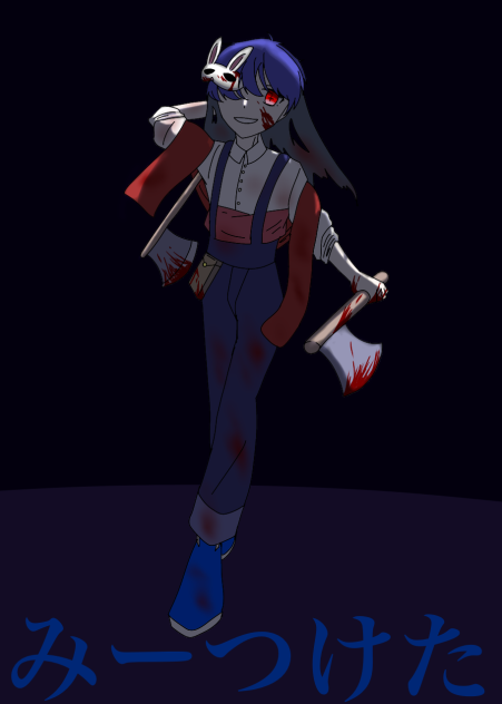 らっだぁハントレス