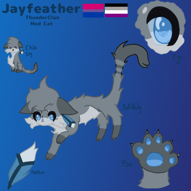 Jayfeather Design