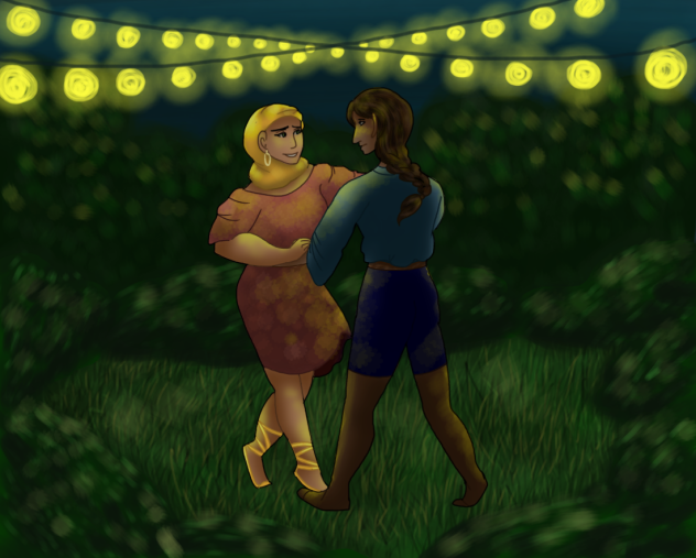 dance - ibisPaint