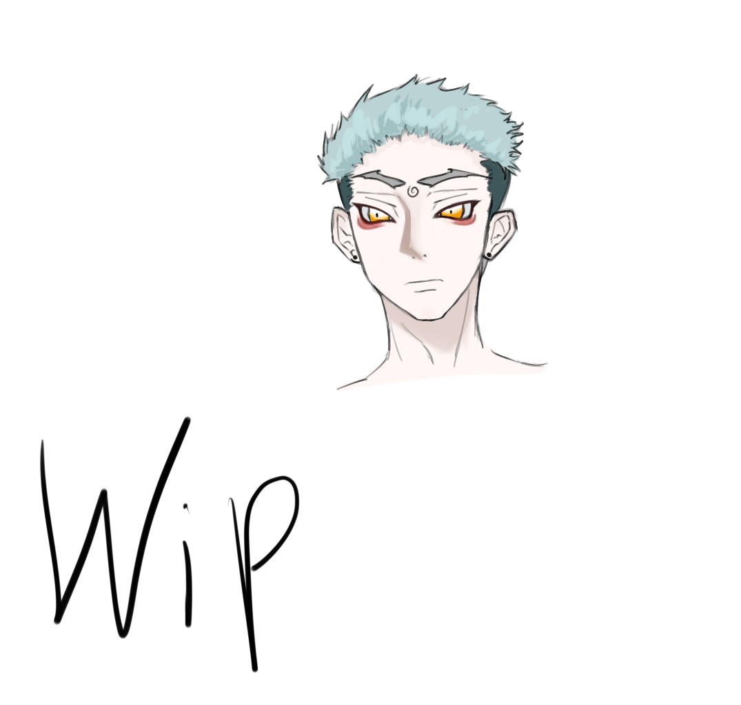 Wip - ibisPaint
