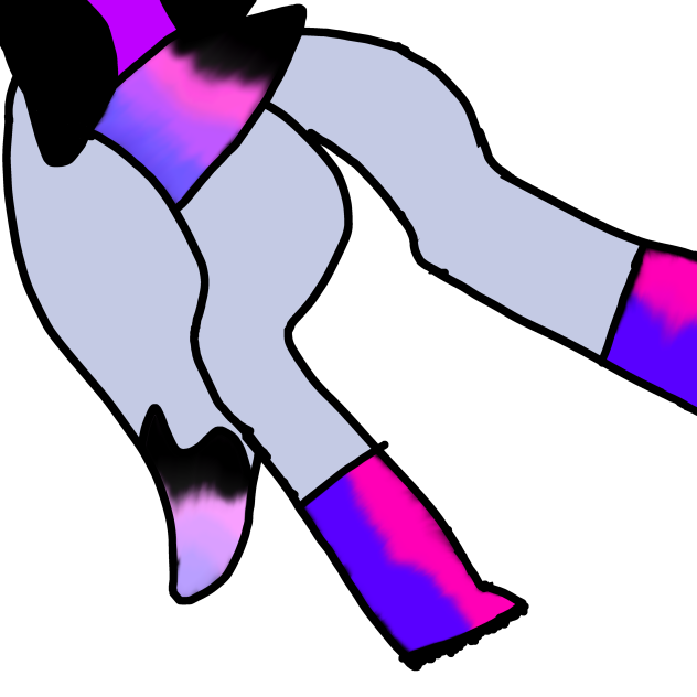 New designs for legs✨