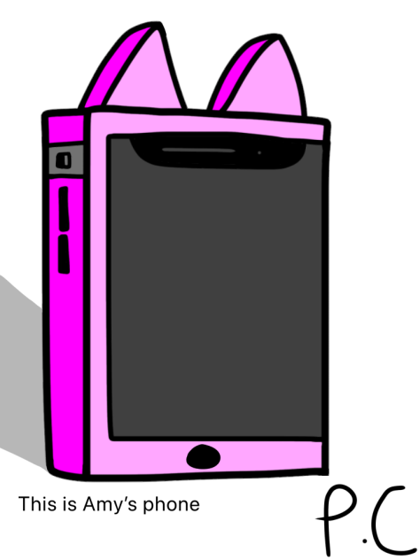 Amy’s Phone